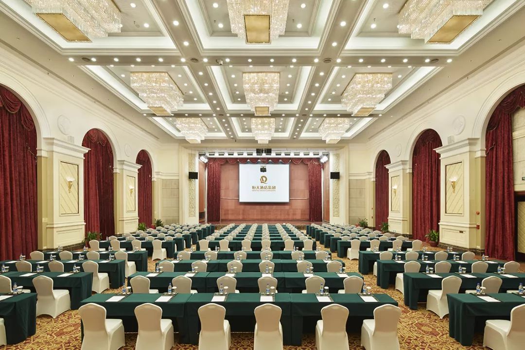 清远恒大酒店会务服务全攻略 从接待到执行的完美体验