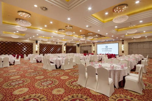 郴州奥米茄丽呈华廷酒店9月29日隆重开业，卓越会务服务赋能城市商旅新格局