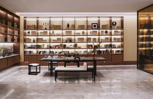 一龄集团贵阳中龄国医书苑文化空间 构筑生命养护的文化服务新地标